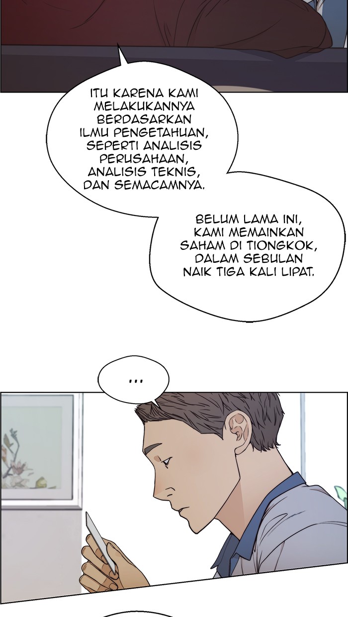 The Man Chapter 81 - halaman 100