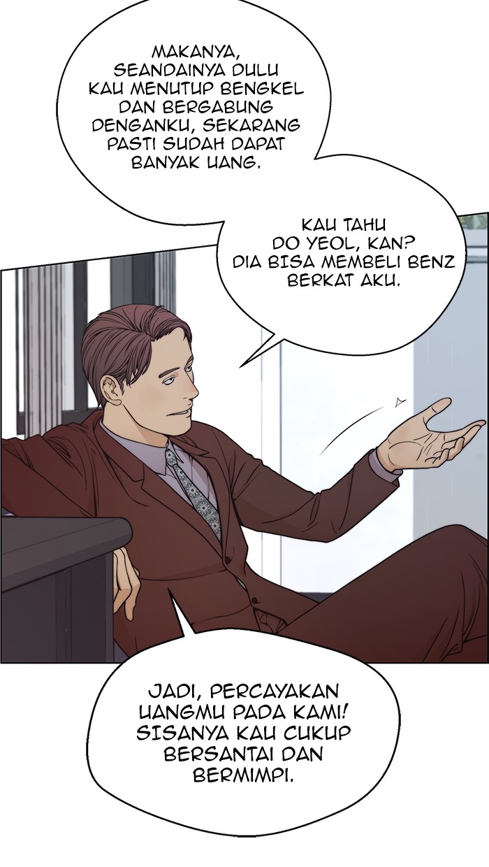 The Man Chapter 81 - halaman 101