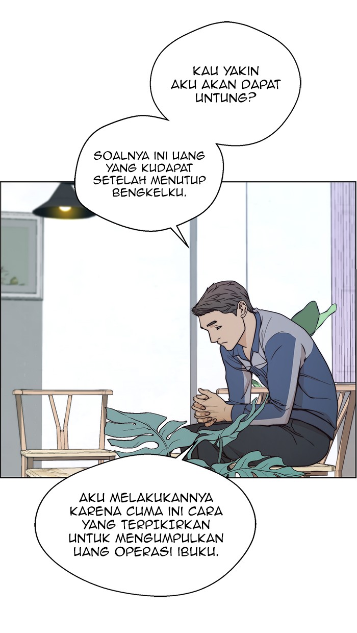 The Man Chapter 81 - halaman 102