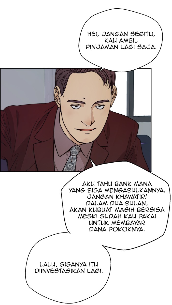 The Man Chapter 81 - halaman 106