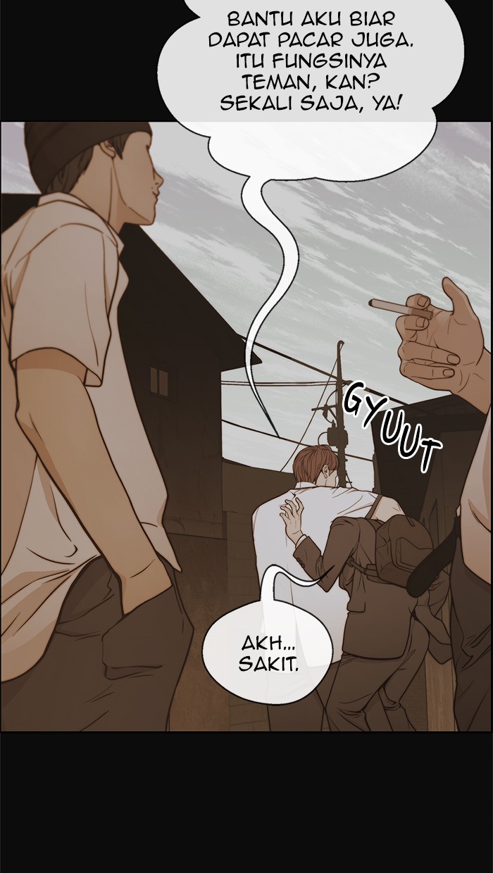 The Man Chapter 81 - halaman 27