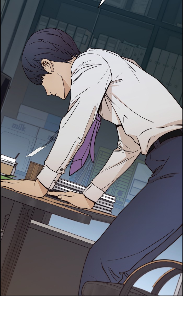 The Man Chapter 81 - halaman 37