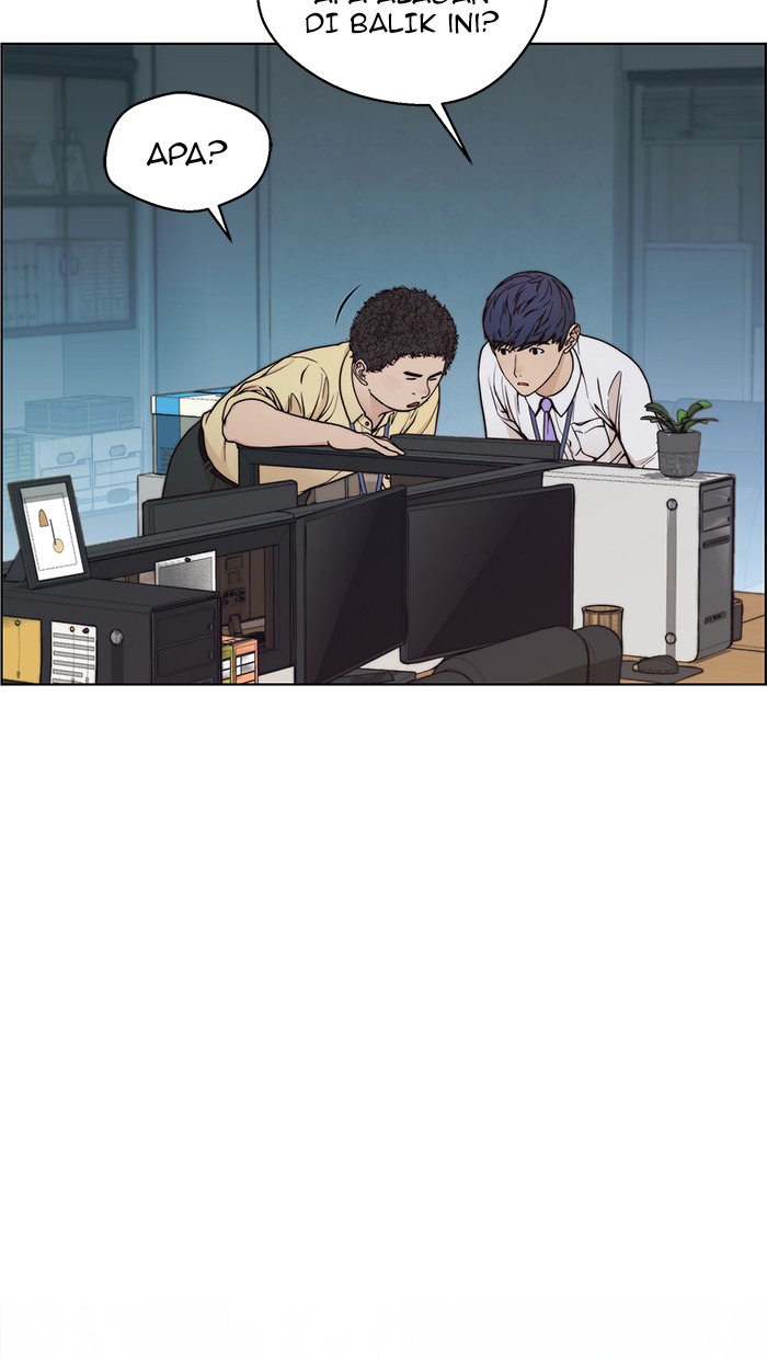 The Man Chapter 81 - halaman 41