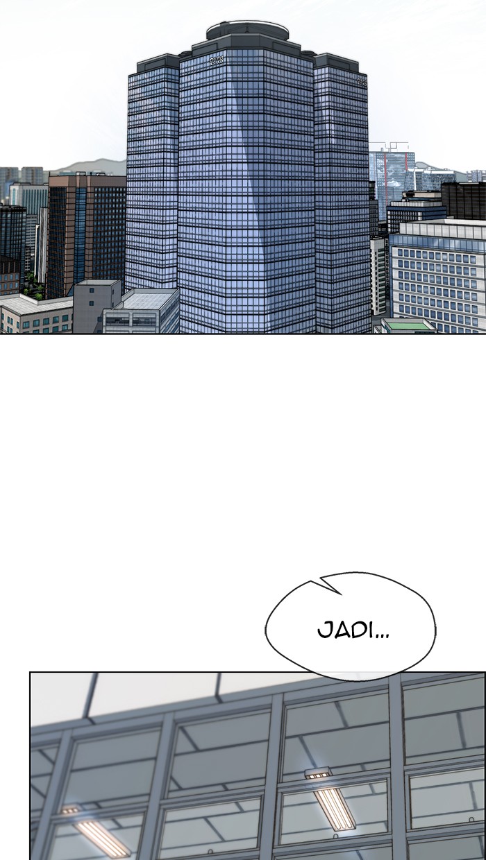 The Man Chapter 81 - halaman 43