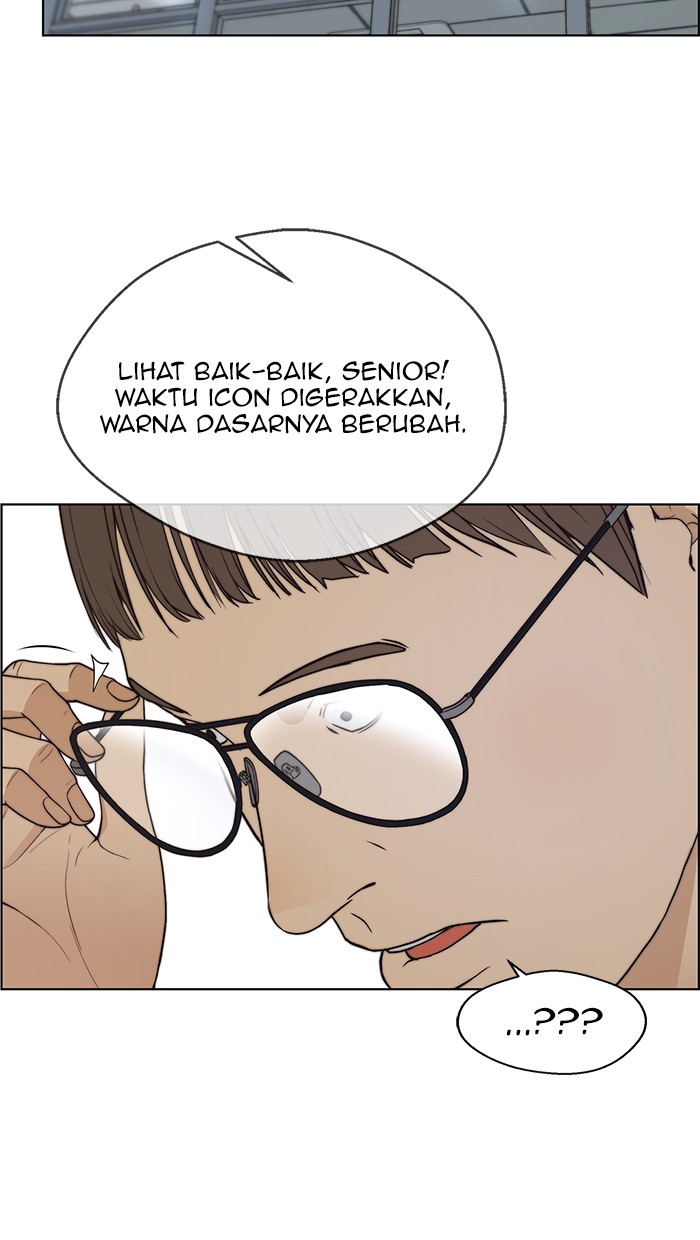 The Man Chapter 81 - halaman 44
