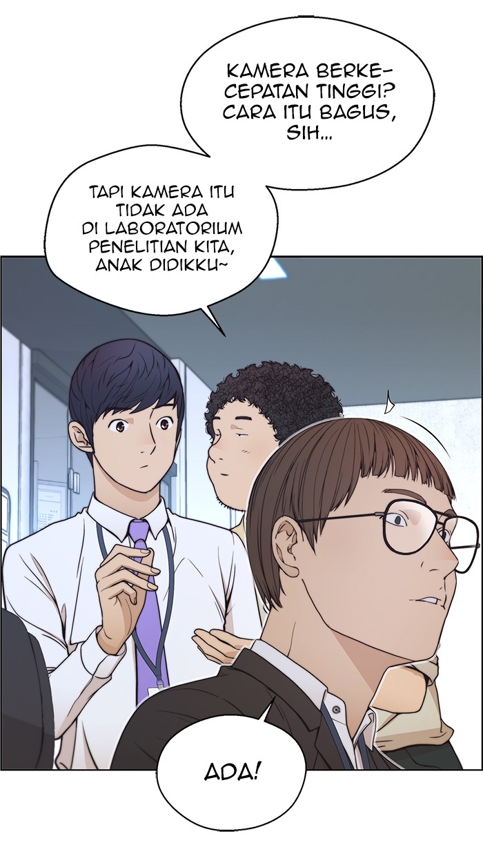 The Man Chapter 81 - halaman 49
