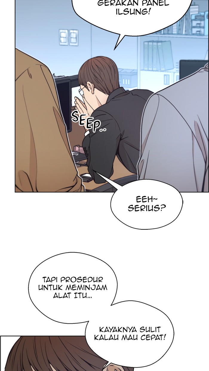 The Man Chapter 81 - halaman 51