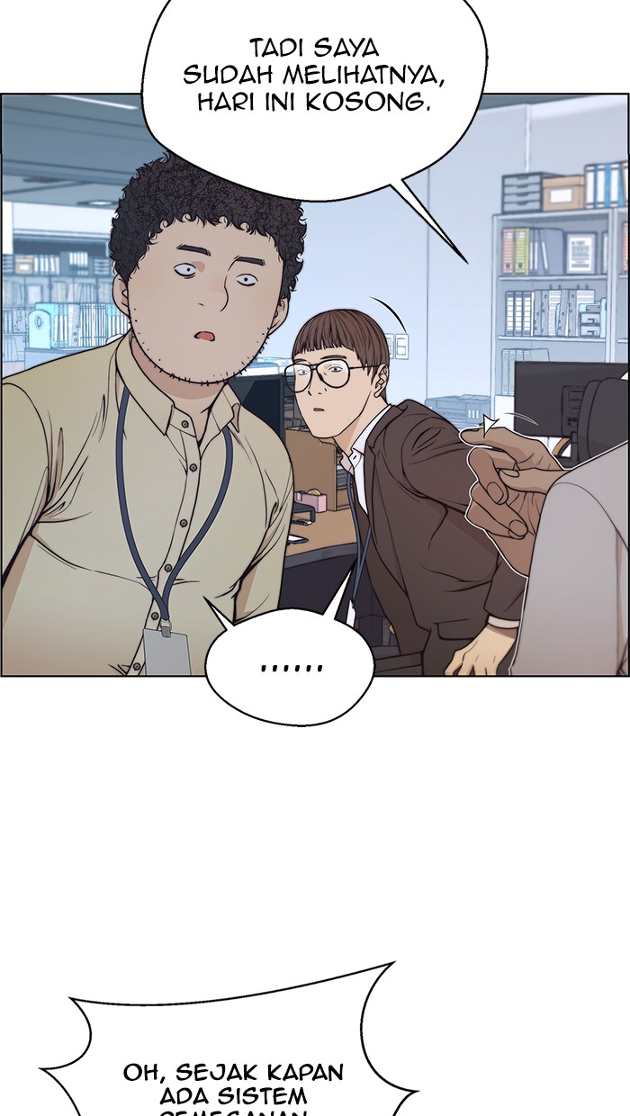 The Man Chapter 81 - halaman 53