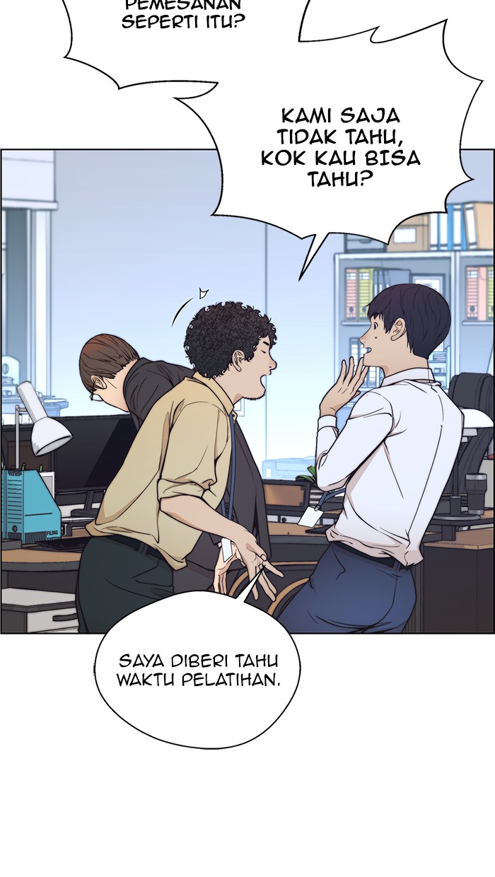 The Man Chapter 81 - halaman 54
