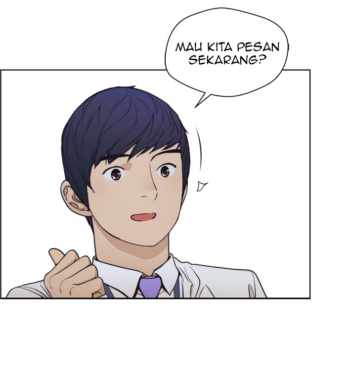 The Man Chapter 81 - halaman 55