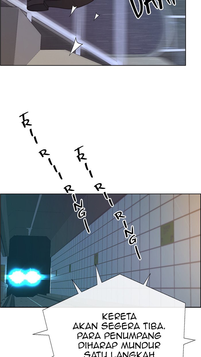 The Man Chapter 81 - halaman 63