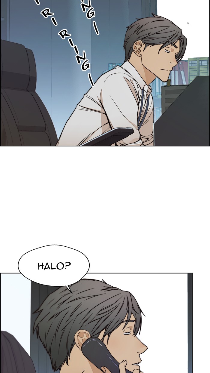 The Man Chapter 81 - halaman 77