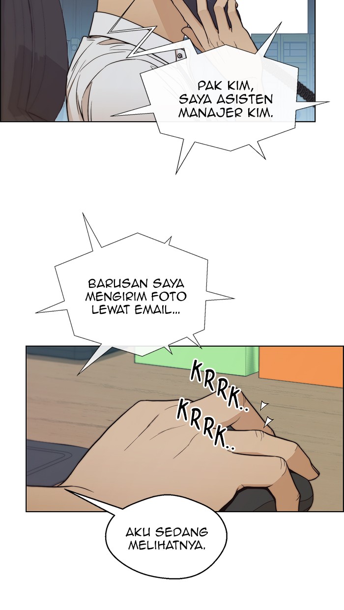 The Man Chapter 81 - halaman 78