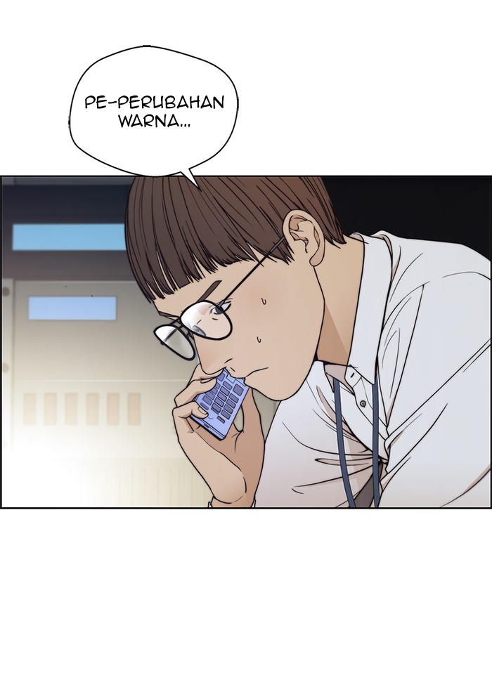 The Man Chapter 81 - halaman 79