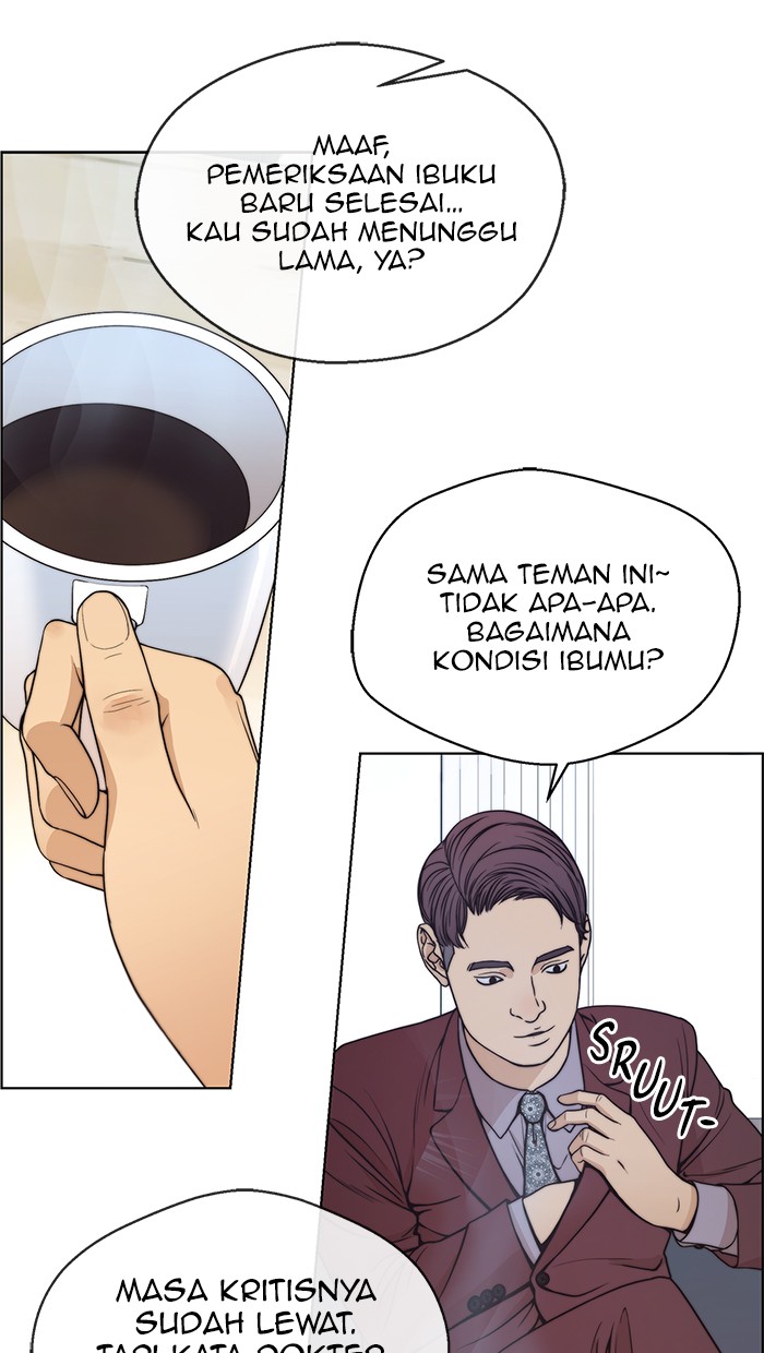 The Man Chapter 81 - halaman 97