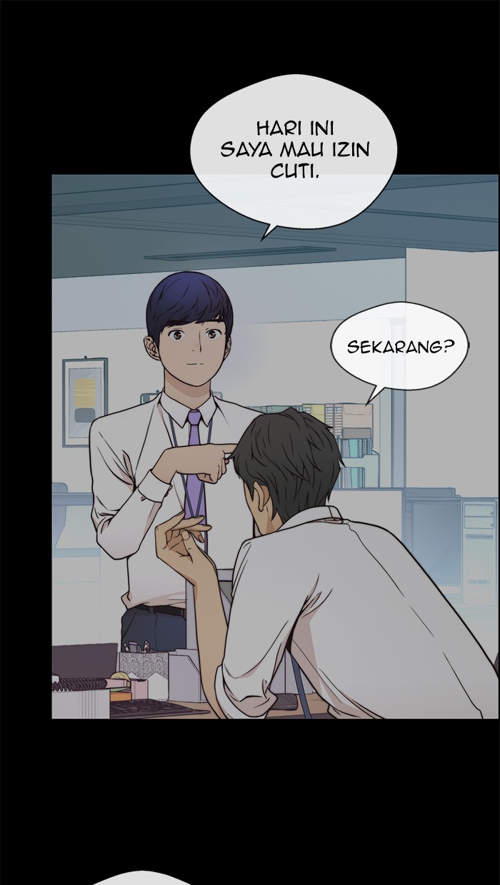 The Man Chapter 82 - halaman 16