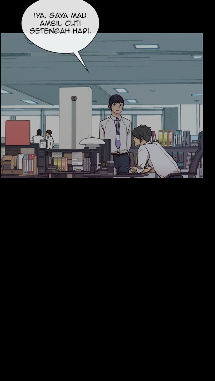 The Man Chapter 82 - halaman 17