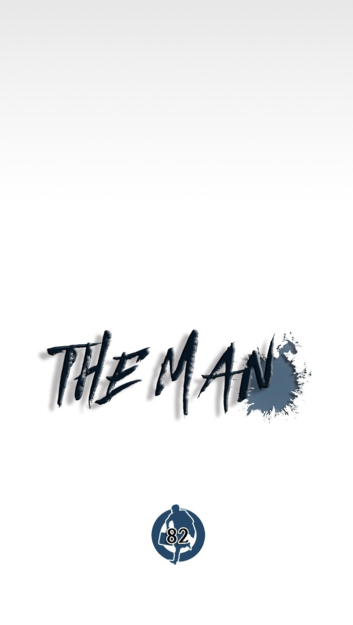 The Man Chapter 82 - halaman 43