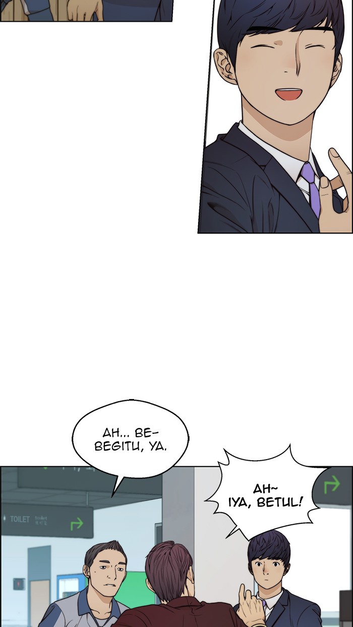 The Man Chapter 82 - halaman 52