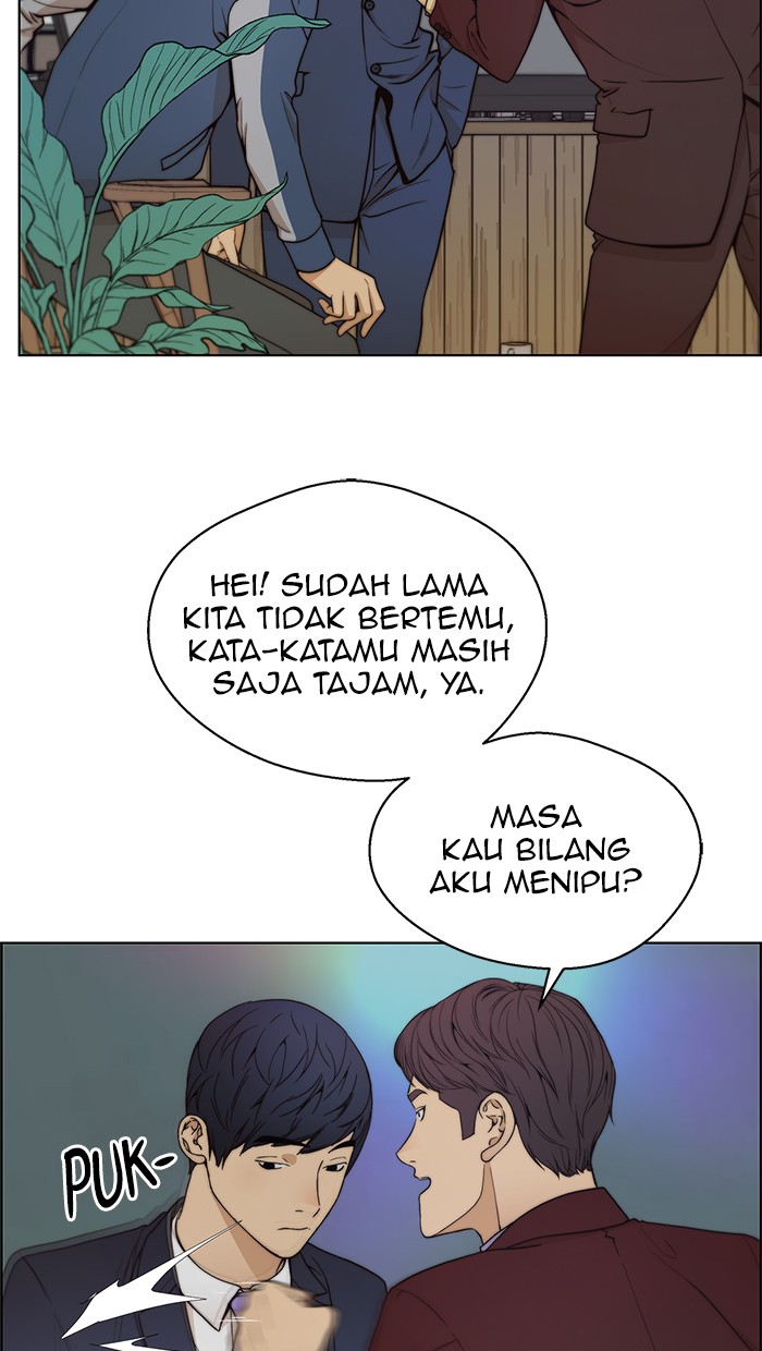 The Man Chapter 82 - halaman 54