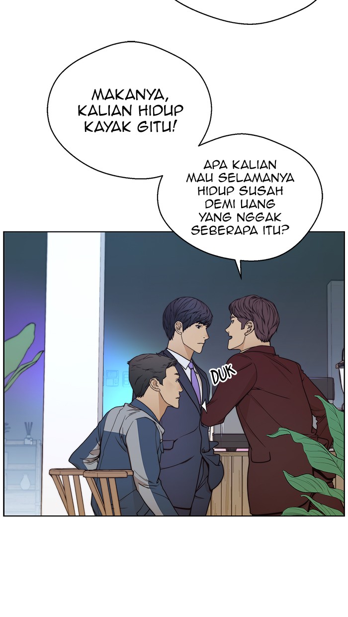 The Man Chapter 82 - halaman 60