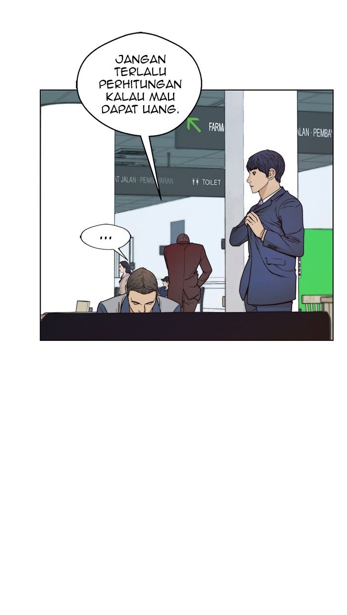 The Man Chapter 82 - halaman 63