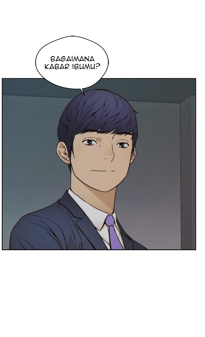 The Man Chapter 82 - halaman 65
