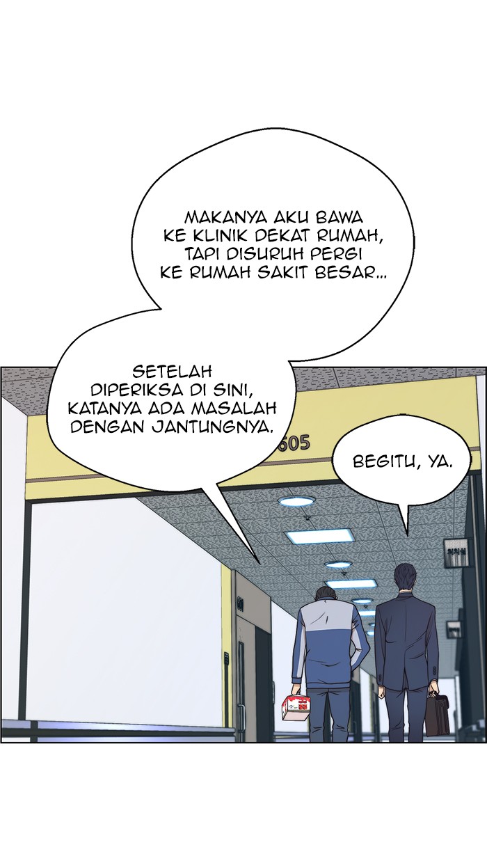 The Man Chapter 82 - halaman 67