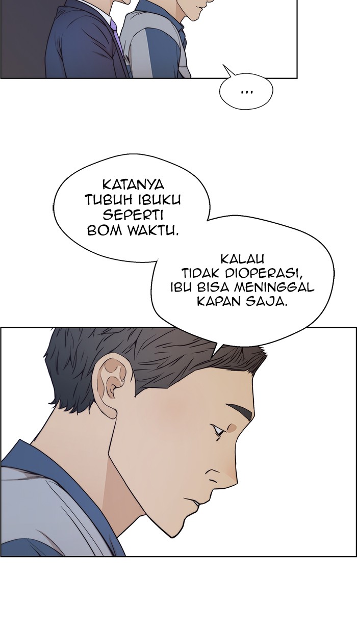 The Man Chapter 82 - halaman 70