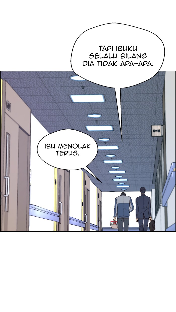 The Man Chapter 82 - halaman 71