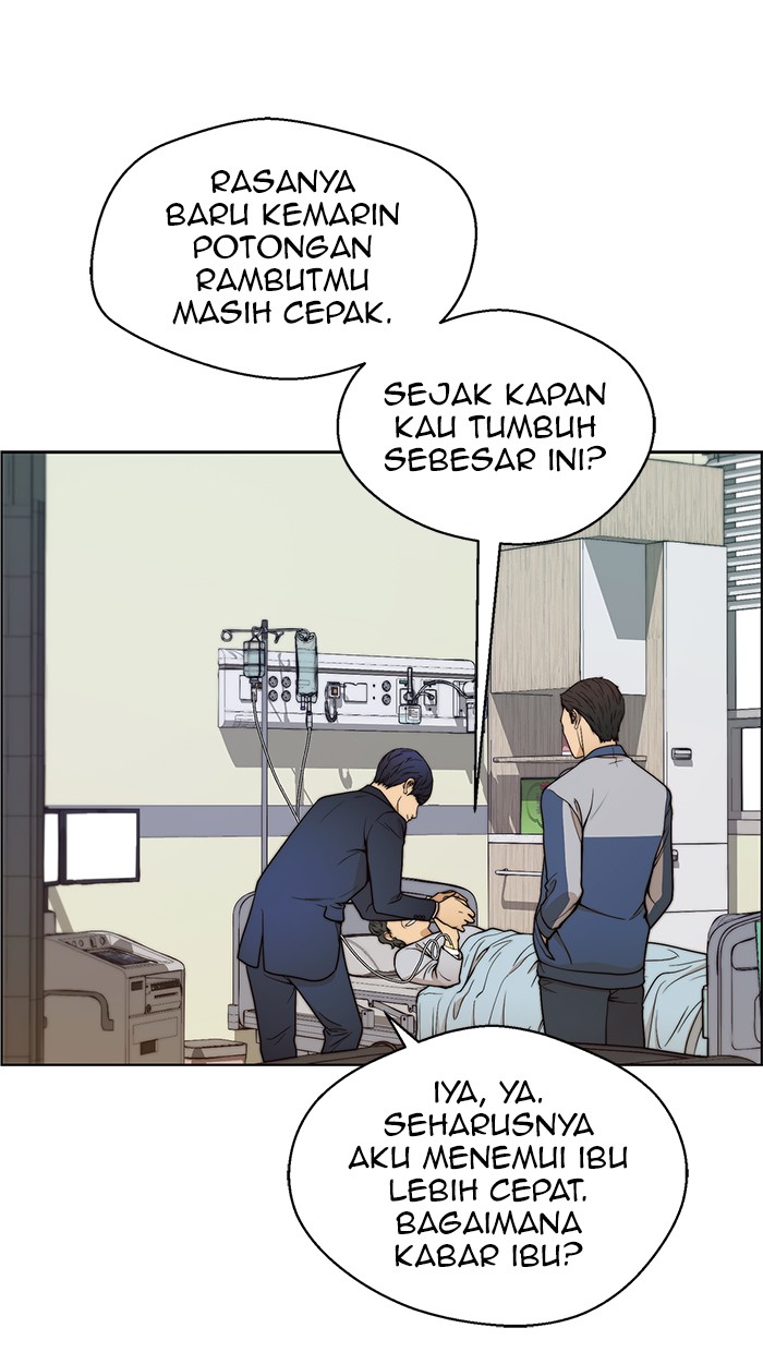 The Man Chapter 82 - halaman 74
