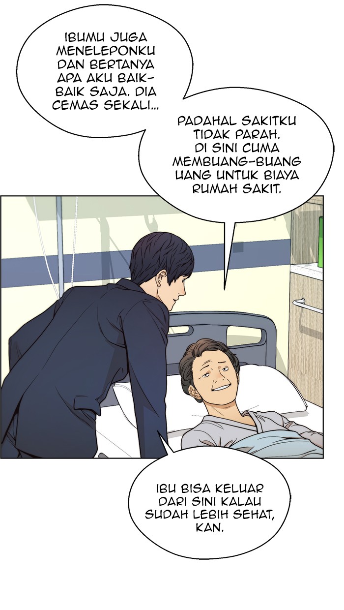 The Man Chapter 82 - halaman 75