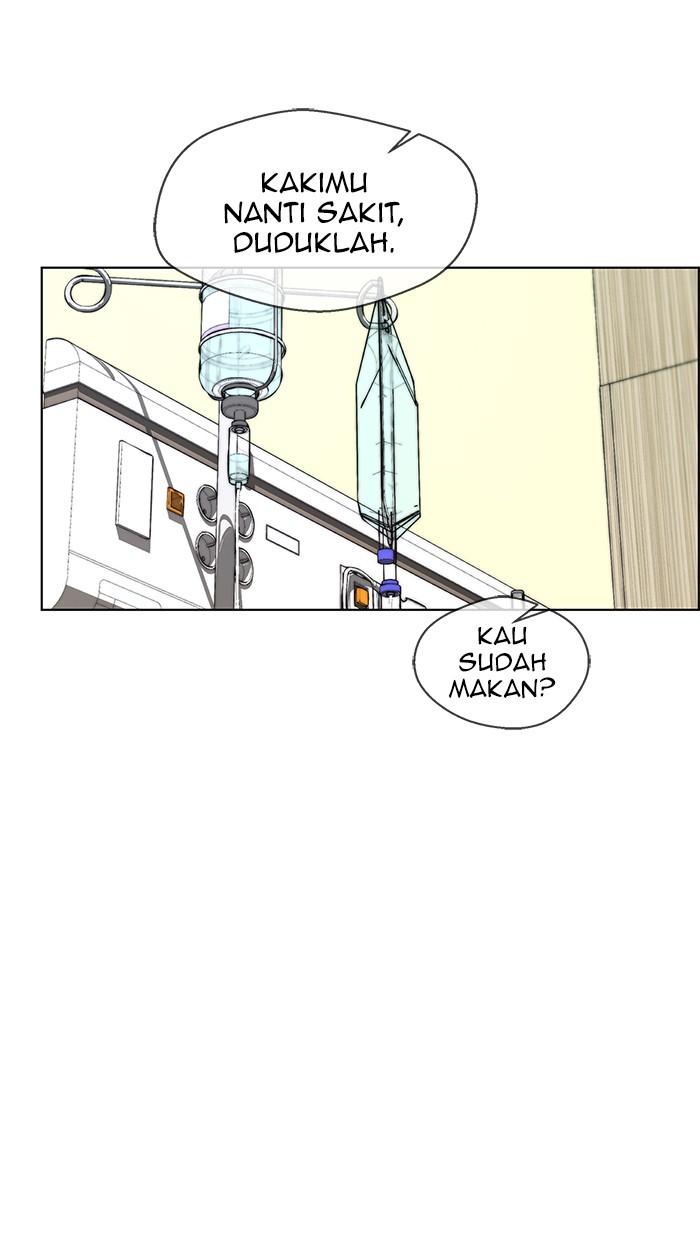 The Man Chapter 82 - halaman 76
