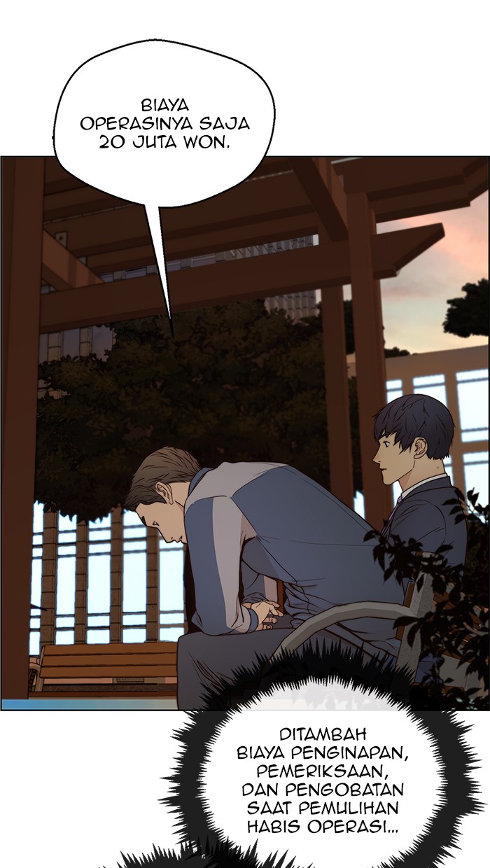 The Man Chapter 82 - halaman 78