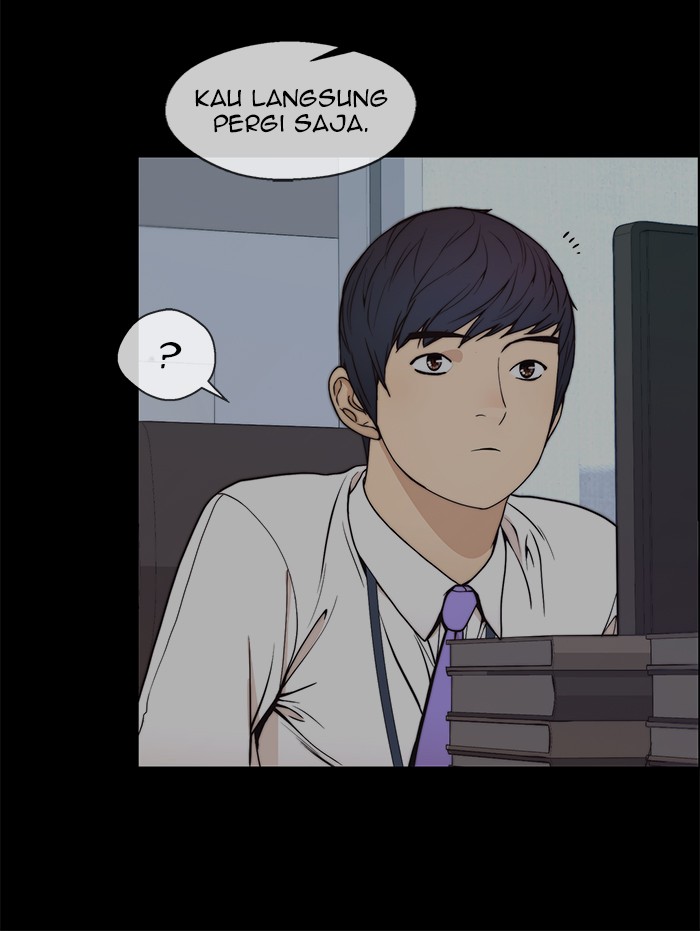 The Man Chapter 82 - halaman 8