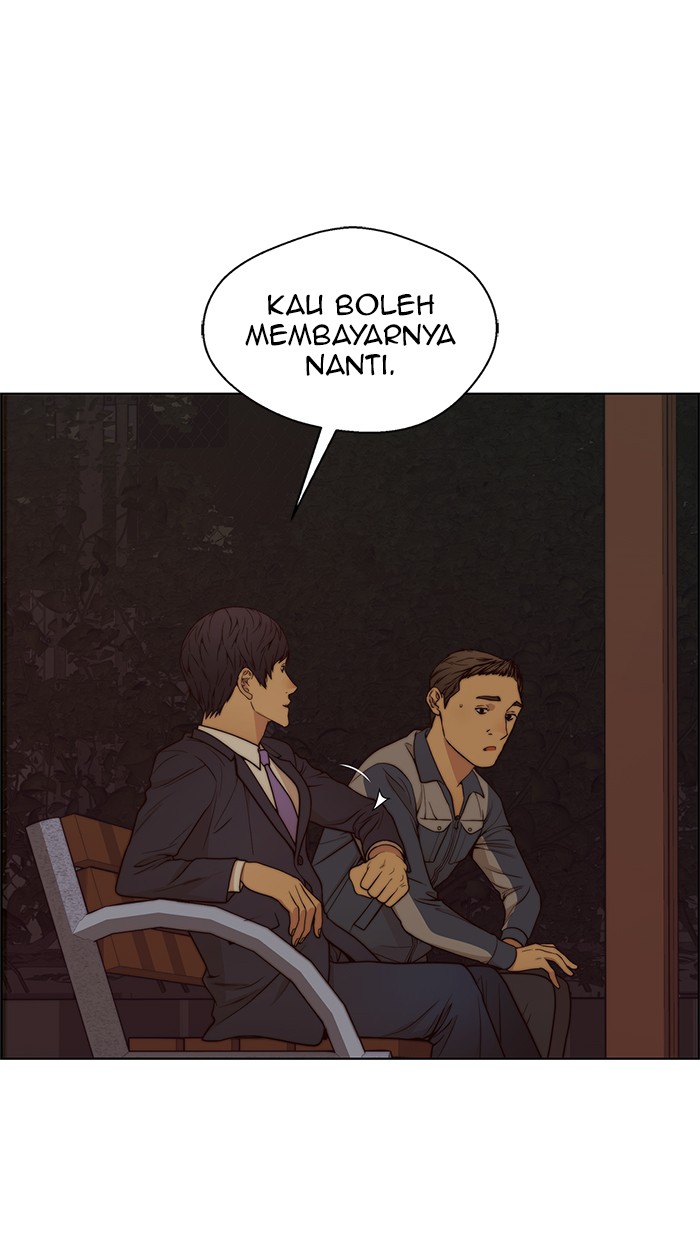 The Man Chapter 82 - halaman 84