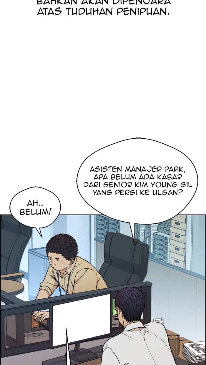 The Man Chapter 82 - halaman 97