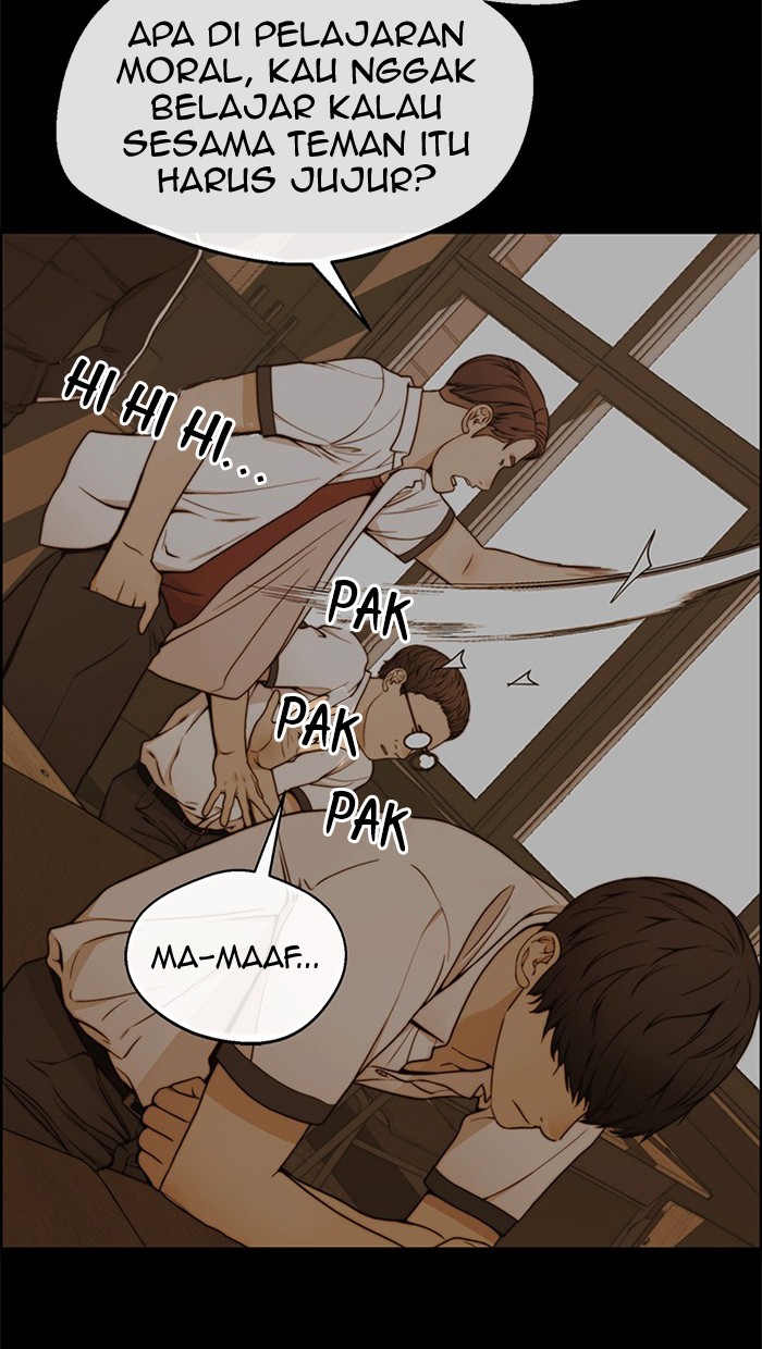 The Man Chapter 83 - halaman 18