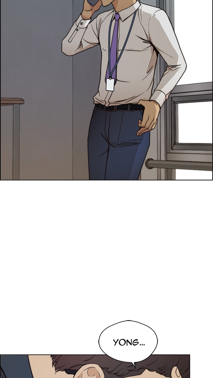 The Man Chapter 83 - halaman 2