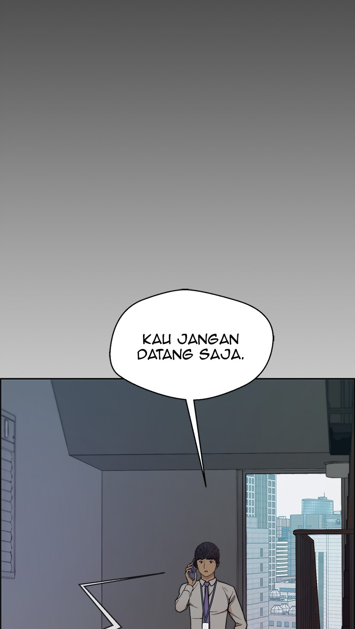 The Man Chapter 83 - halaman 21