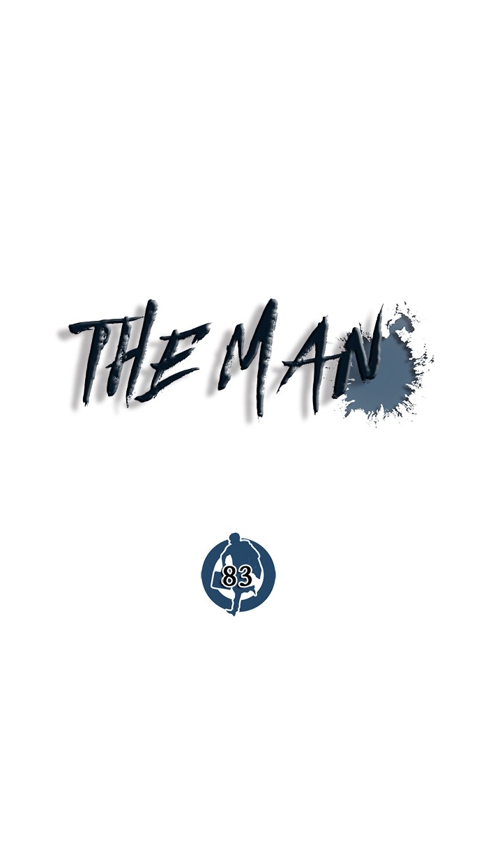 The Man Chapter 83 - halaman 31