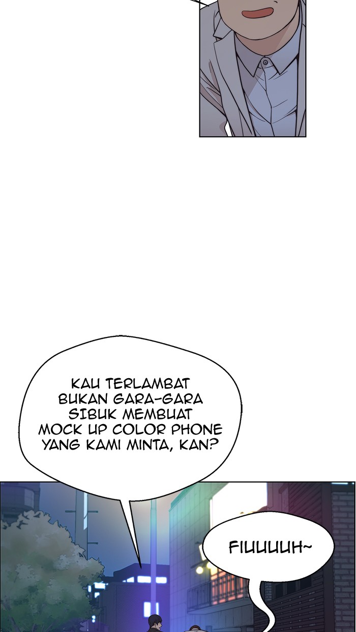 The Man Chapter 83 - halaman 36