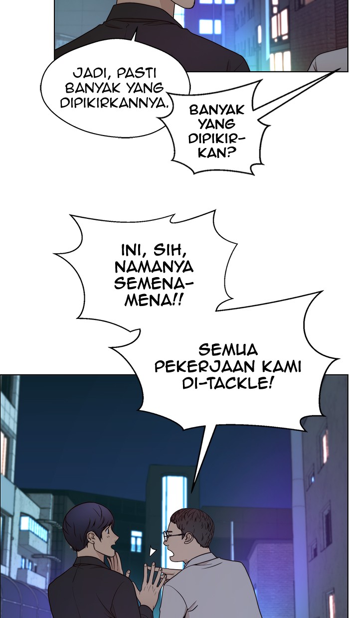 The Man Chapter 83 - halaman 39
