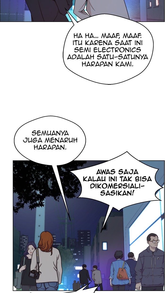 The Man Chapter 83 - halaman 40
