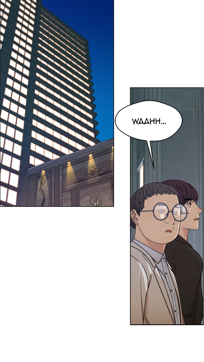 The Man Chapter 83 - halaman 42