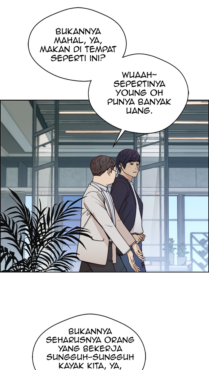 The Man Chapter 83 - halaman 44