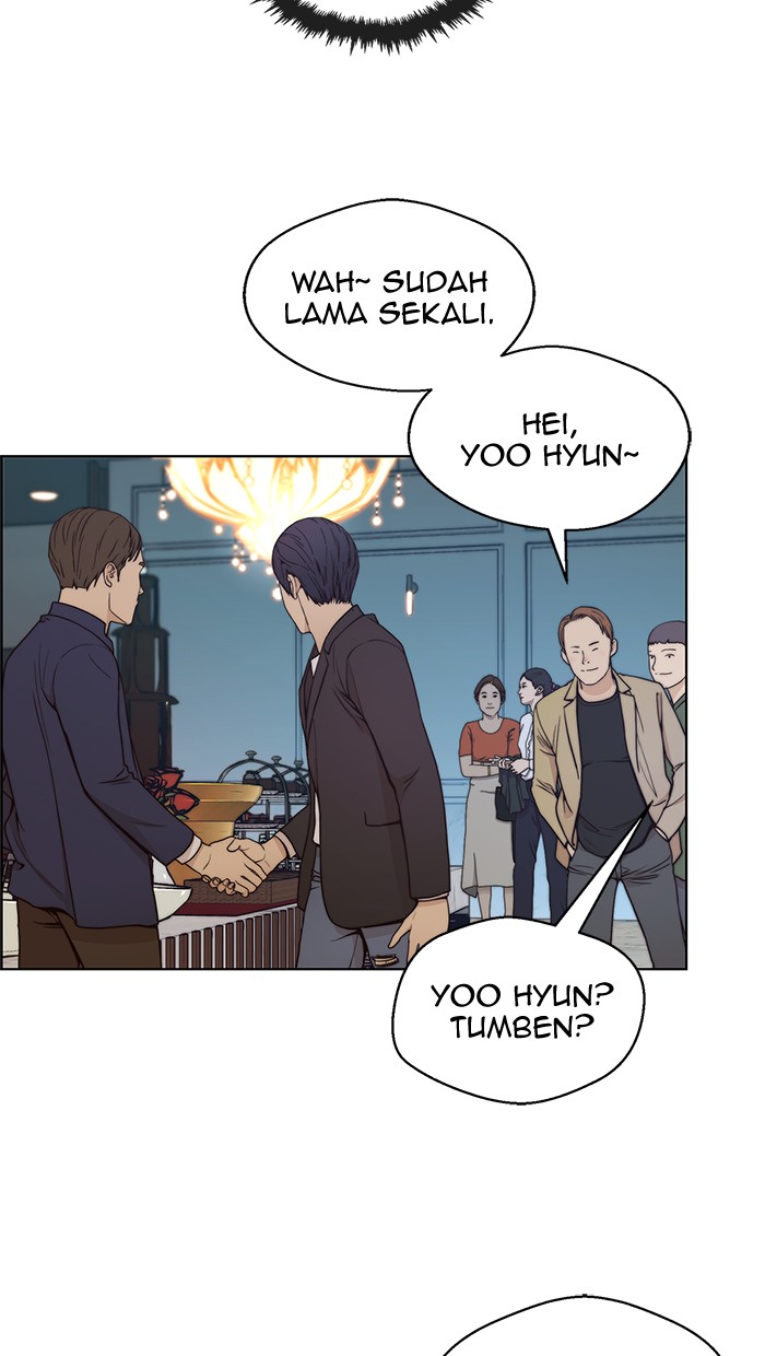 The Man Chapter 83 - halaman 47