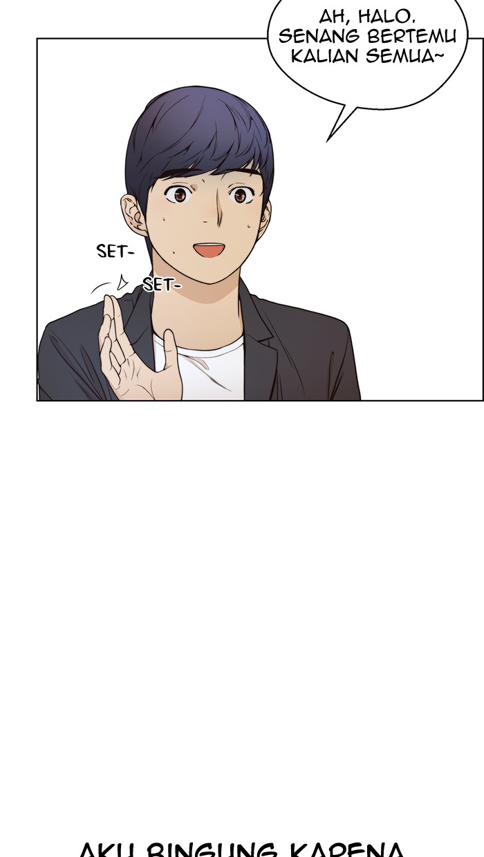 The Man Chapter 83 - halaman 48