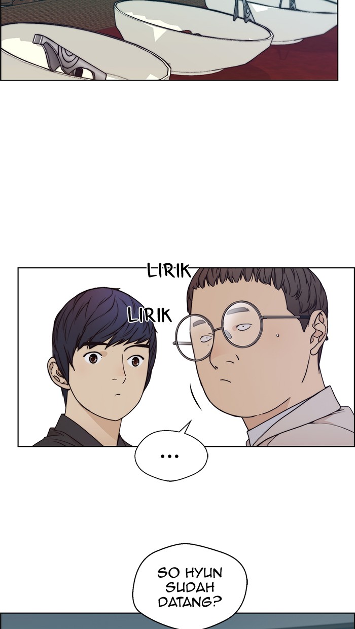 The Man Chapter 83 - halaman 50