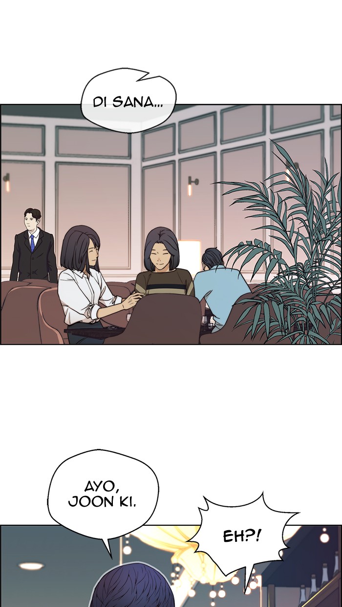 The Man Chapter 83 - halaman 52